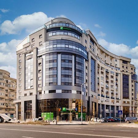 Holiday Inn Bucharest - Times, An Ihg Hotel Exteriér fotografie