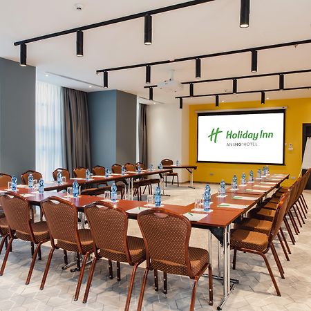 Holiday Inn Bucharest - Times, An Ihg Hotel Exteriér fotografie