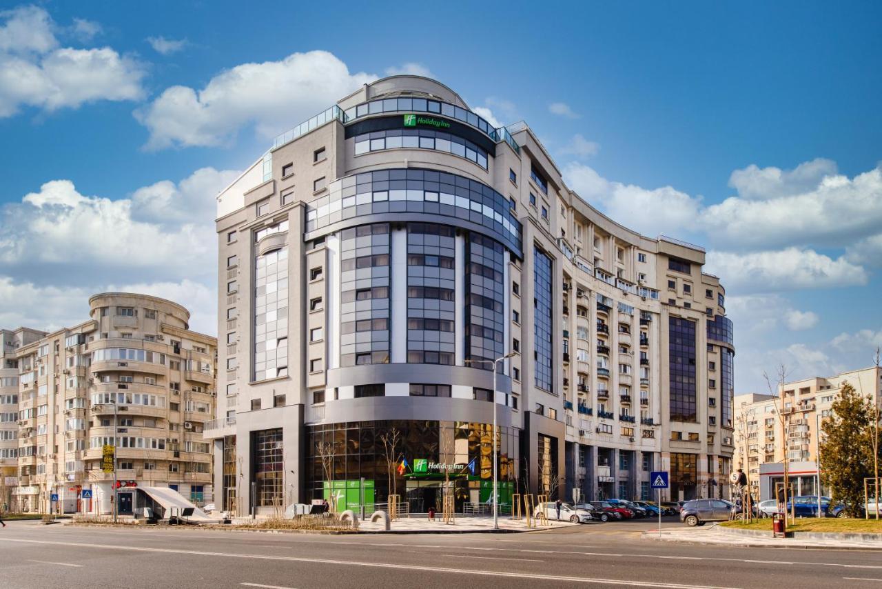 Holiday Inn Bucharest - Times, An Ihg Hotel Exteriér fotografie