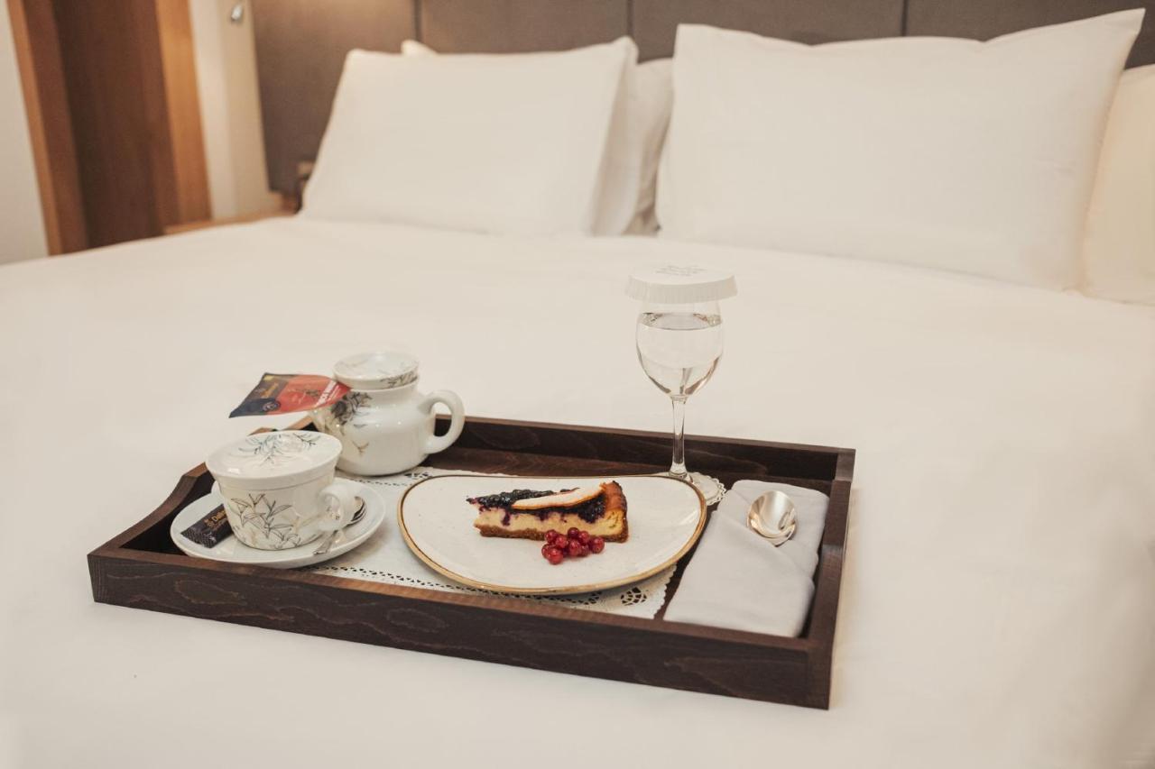 Holiday Inn Bucharest - Times, An Ihg Hotel Exteriér fotografie