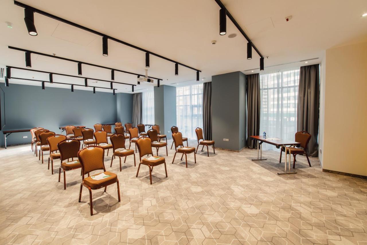 Holiday Inn Bucharest - Times, An Ihg Hotel Exteriér fotografie