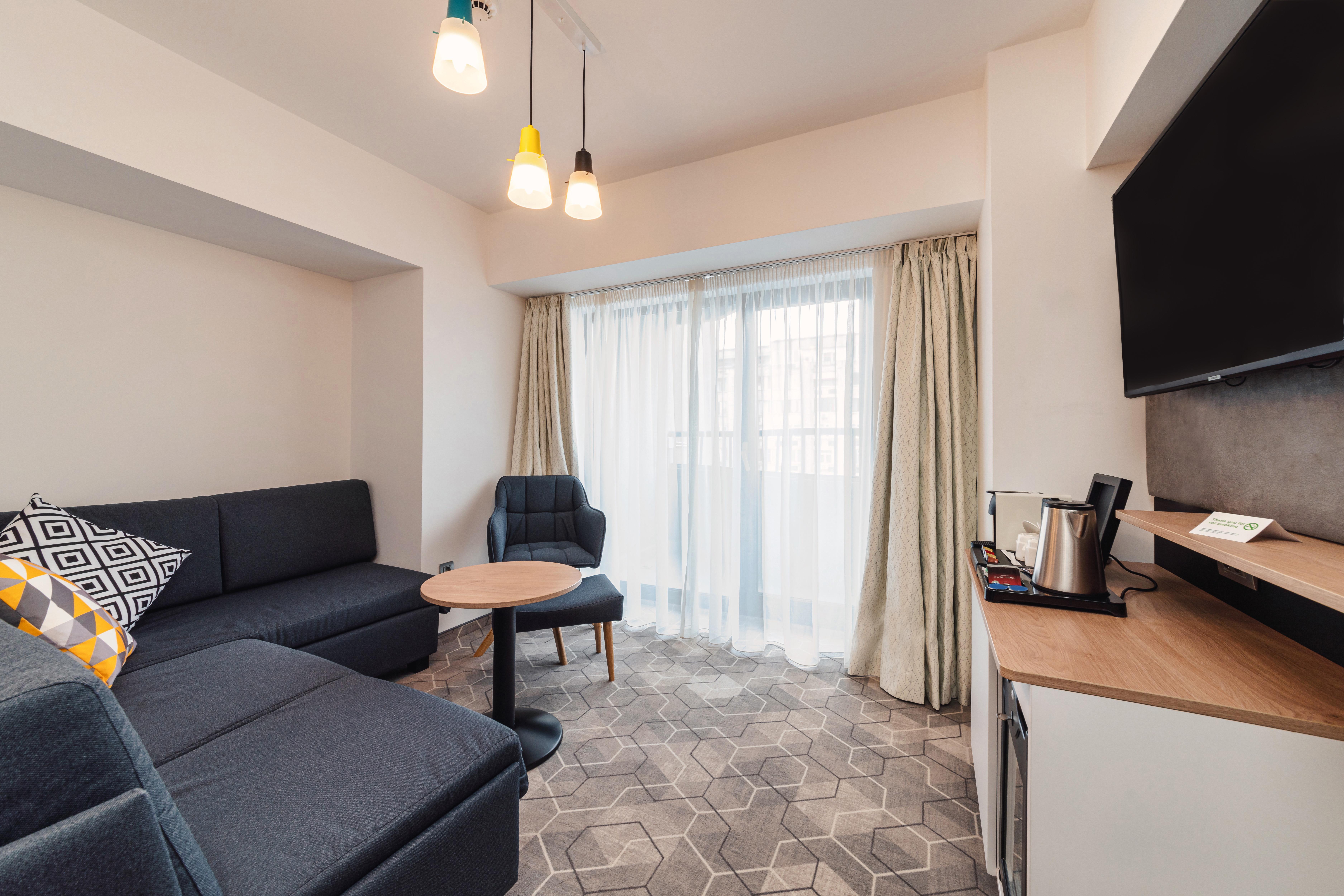 Holiday Inn Bucharest - Times, An Ihg Hotel Exteriér fotografie