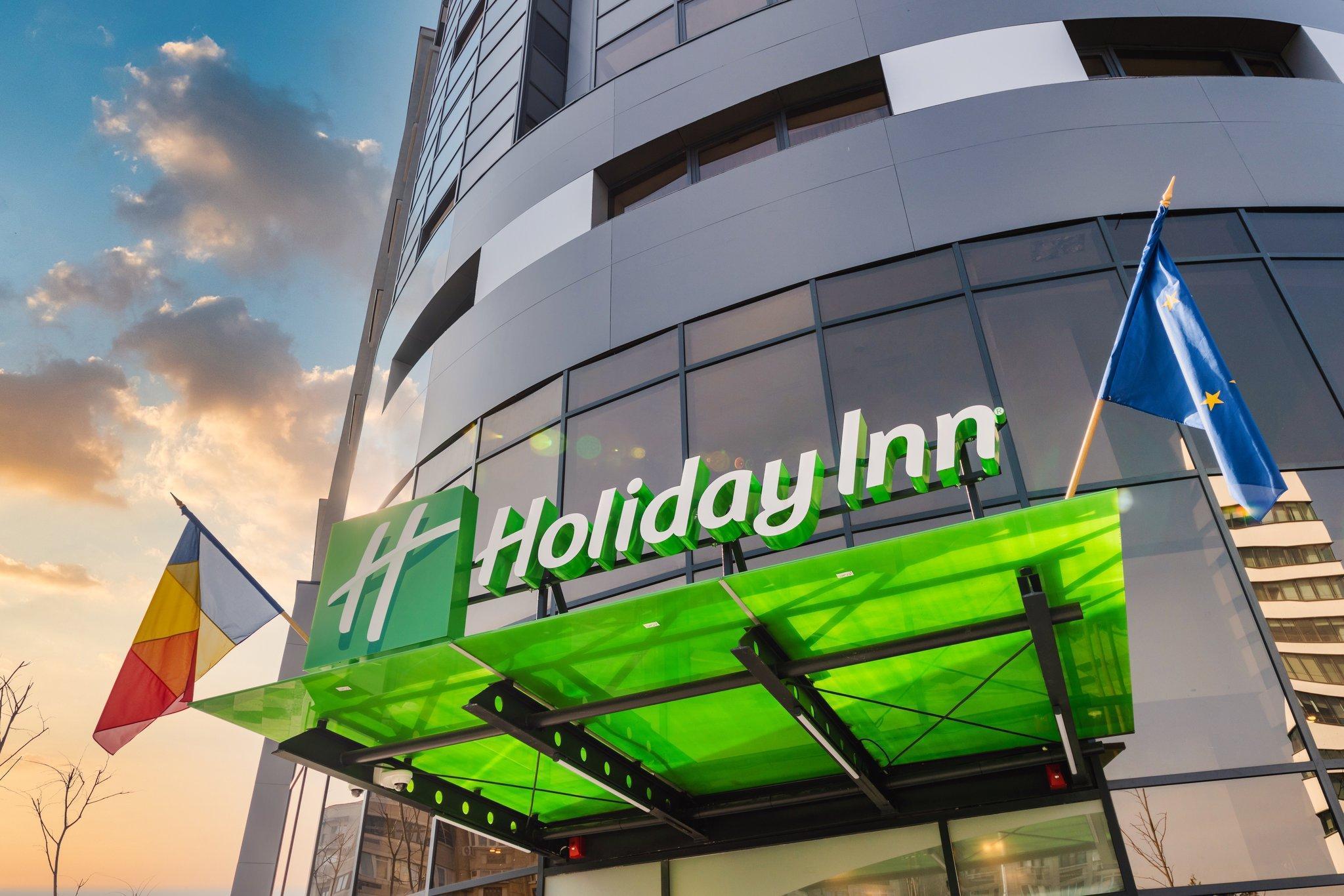 Holiday Inn Bucharest - Times, An Ihg Hotel Exteriér fotografie
