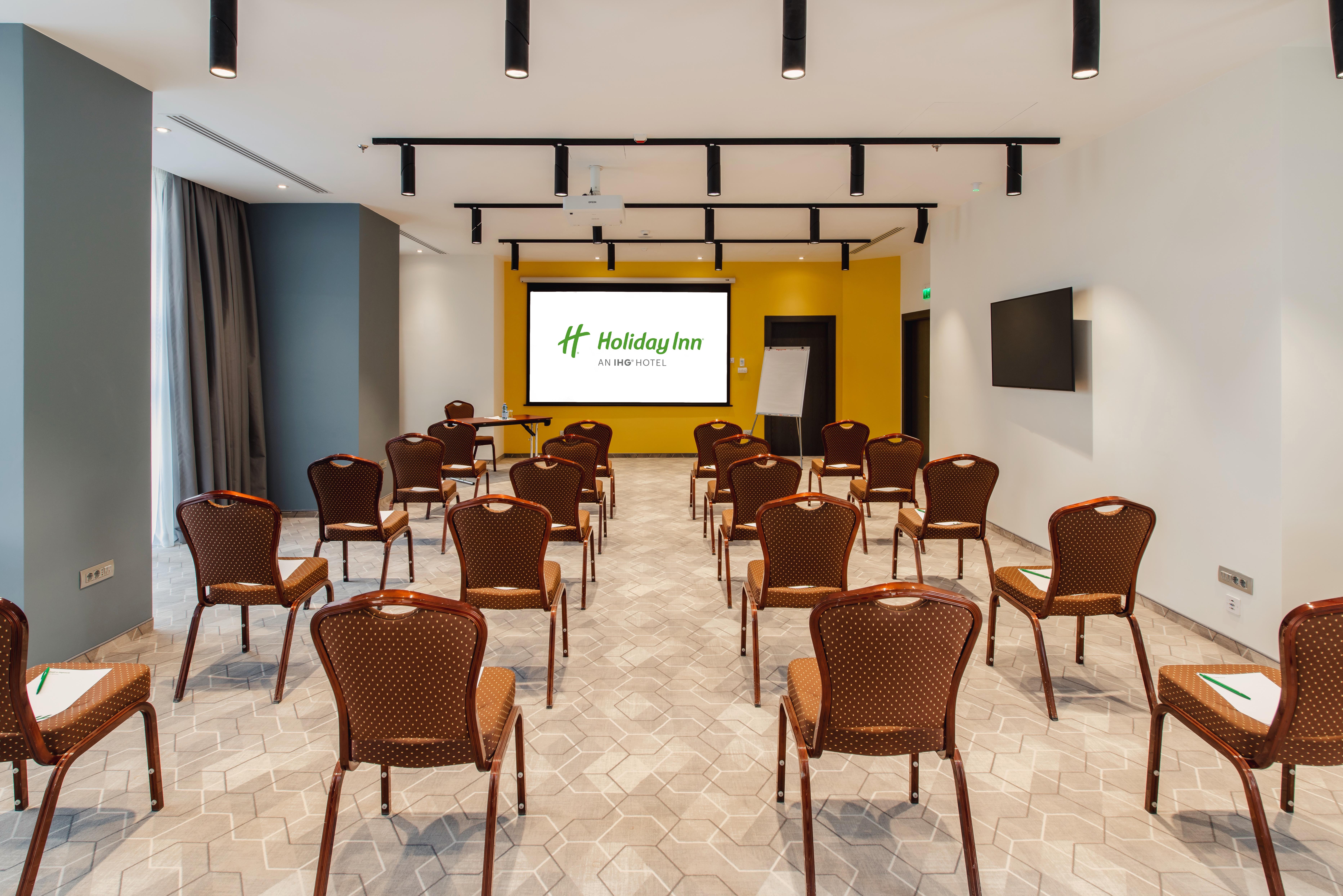 Holiday Inn Bucharest - Times, An Ihg Hotel Exteriér fotografie